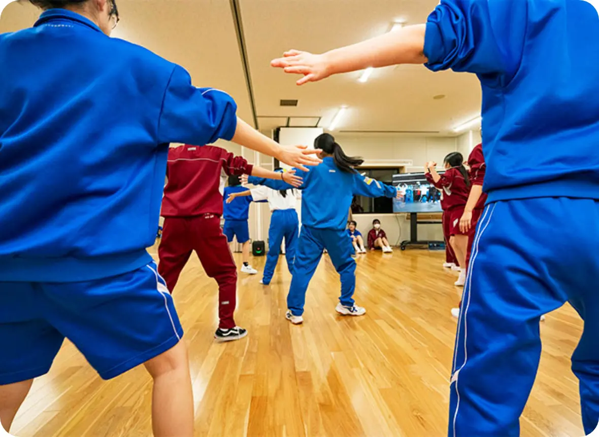 入会も大会もタイミングは自分で決める