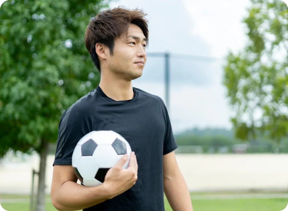 経験のある指導者がサポート