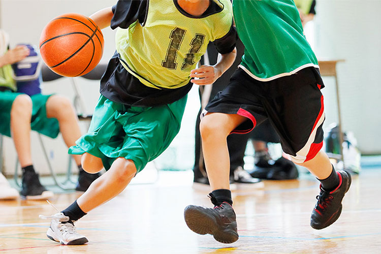 バスケットボールクラブ