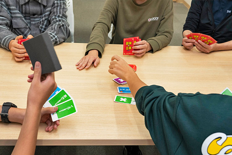 ボードゲームクラブ