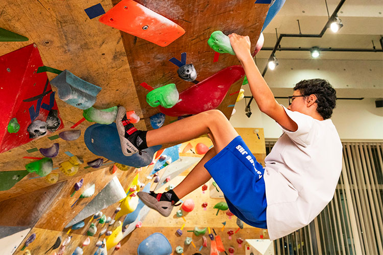 野外活動体験クラブ