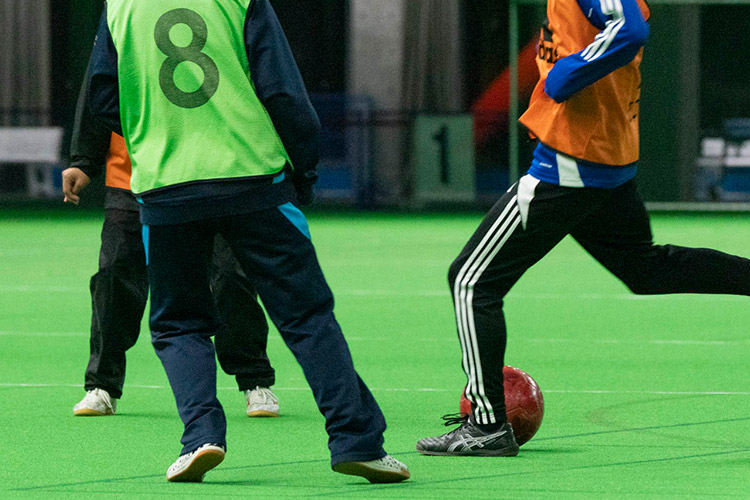 サッカークラブ