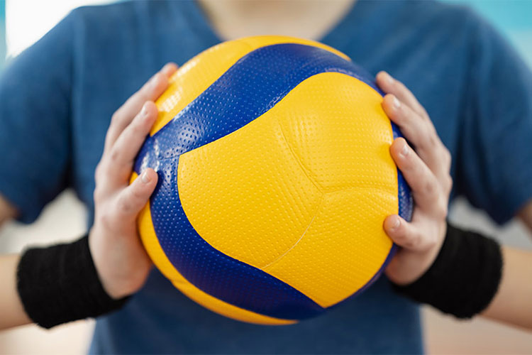 バレーボールクラブ